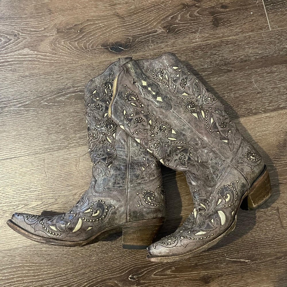 Women’s Corral Boots